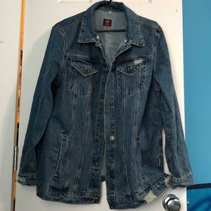 Women’s denim jacket